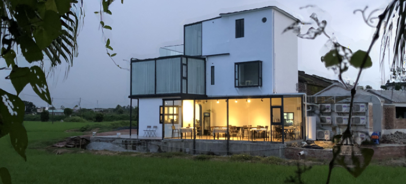 五福里民宿图片