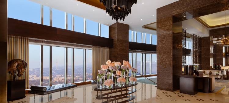 阿拉木图丽思卡尔顿酒店(The Ritz-Carlton, Almaty)图片