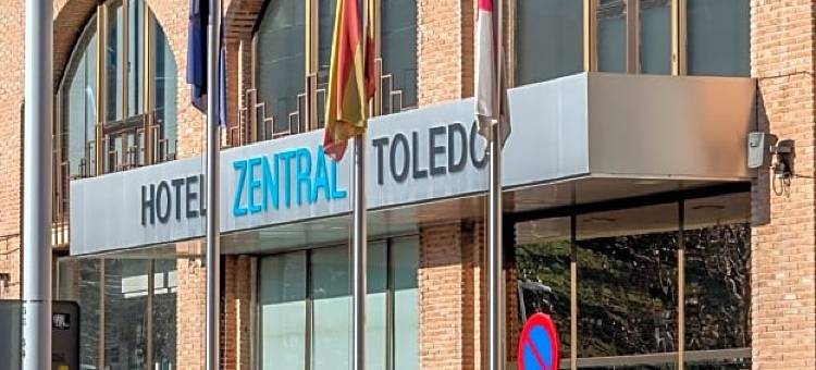 中央论坛酒店 - 托莱多(HOTEL ZENTRAL MAYORAL TOLEDO)图片