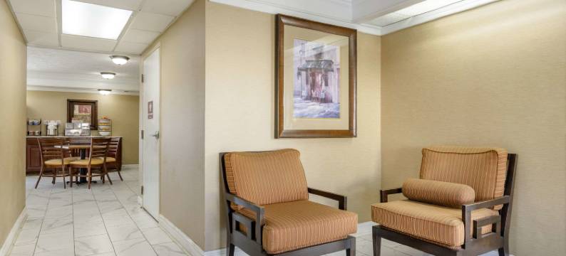 凯艺酒店 - 靠近马丁斯维尔赛道(Quality Inn Near Martinsville Speedway)图片