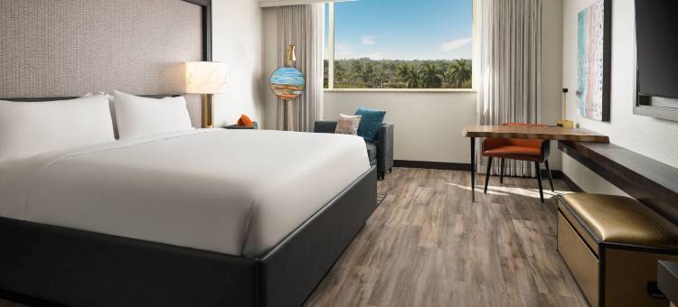 罗德岱堡西万丽酒店(Renaissance Fort Lauderdale West Hotel)图片