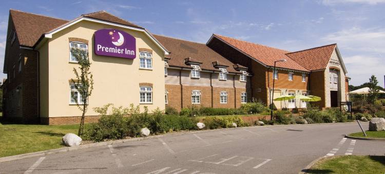 彼得斯菲尔德普瑞米尔酒店(Petersfield)图片