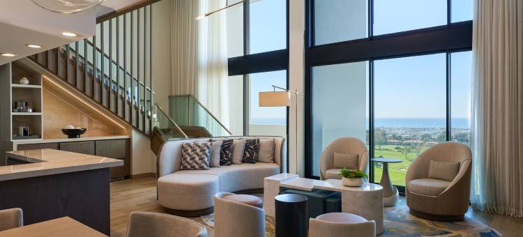 VEA 纽波特海滩万豪度假酒店水疗中心(VEA Newport Beach, a Marriott Resort & Spa)图片