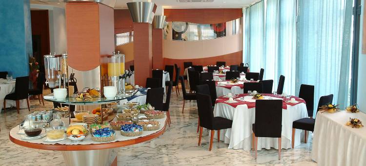 海王星贝斯特韦斯特酒店(Best Western Hotel Nettuno)图片