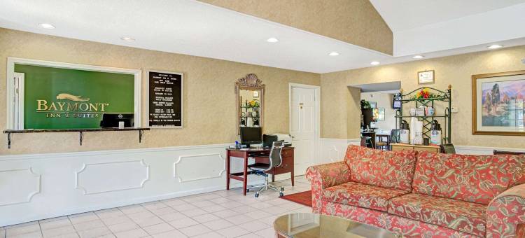 史密斯菲尔德呗盟套房酒店(Baymont by Wyndham Smithfield)图片