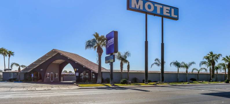 埃尔森特罗美洲最佳价值套房酒店(Americas Best Value Inn and Suites El Centro)图片