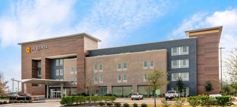 克利奇站南拉昆塔温德姆套房酒店(La Quinta Inn & Suites by Wyndham College Station South)图片