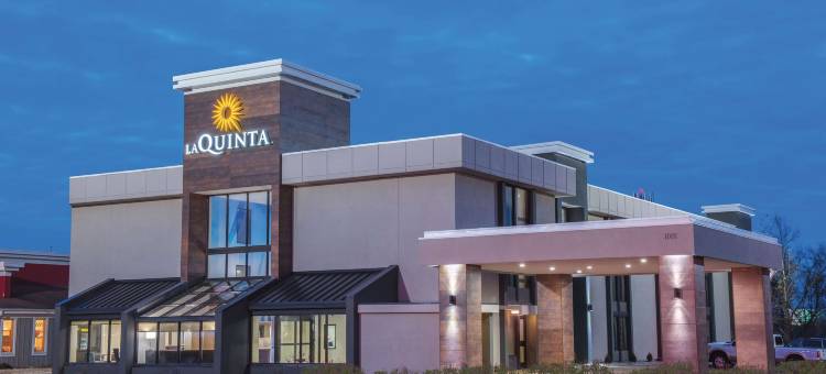 圣路易斯南费斯特斯拉昆塔温德姆套房酒店(La Quinta Inn & Suites by Wyndham Festus - St. Louis South)图片