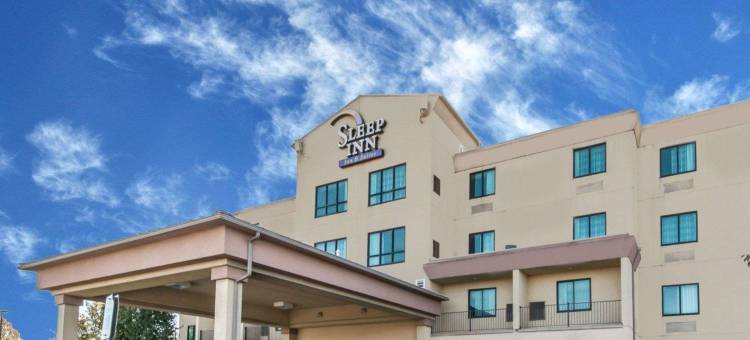 舒眠酒店及套房(Sleep Inn & Suites)图片