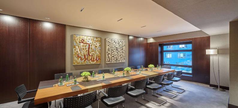 毕尔巴鄂圣主大酒店(The Artist Grand Hotel of Art)图片