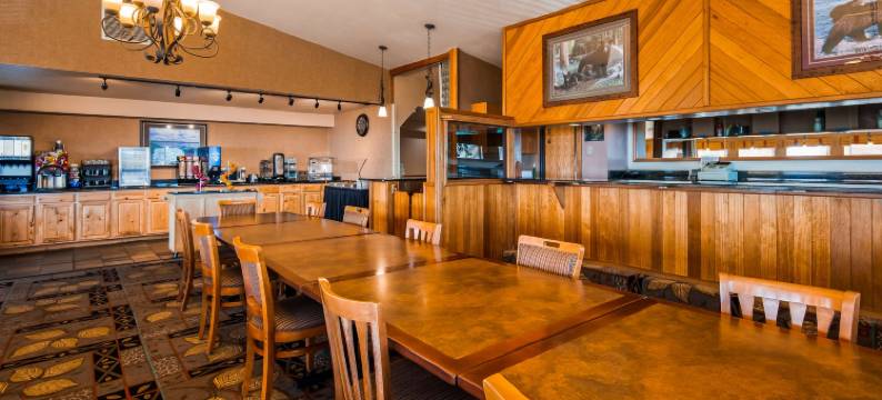 比达喀尔贝斯特韦斯特酒店(Best Western Bidarka Inn)图片