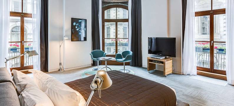 格特酒店(Hotel Gault)图片