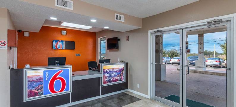 沃克西哈奇6号汽车旅馆(Motel 6 Waxahachie, TX)图片