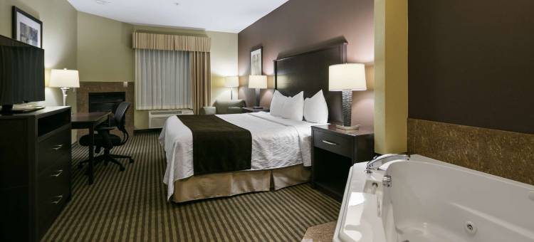 贝斯特韦斯特优质卡马斯港沃舒格尔会议中心(Best Western Plus Port of Camas-Washougal Convention Center)图片