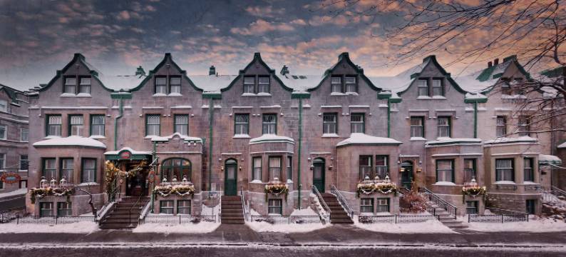 贝尔维城堡酒店(Hotel Chateau Bellevue)图片