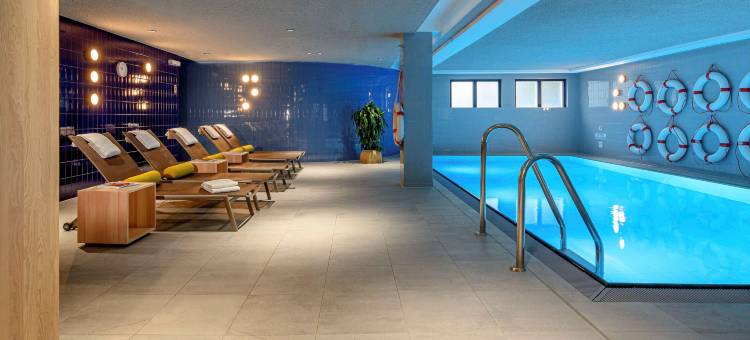 威斯巴登市美居酒店(Mercure Hotel Wiesbaden City)图片