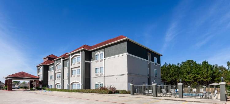 兰伯顿拉昆塔温德姆套房酒店(La Quinta Inn & Suites by Wyndham Lumberton)图片