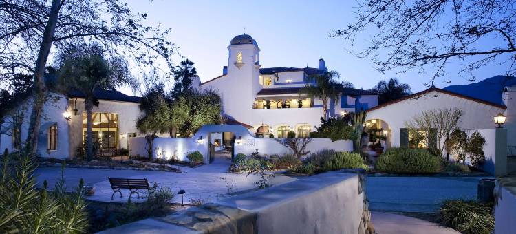 欧贾伊谷旅馆(Ojai Valley Inn)图片