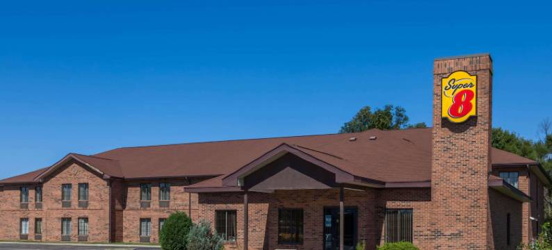 罗切斯特速8酒店(Super 8 by Wyndham Rochester)图片