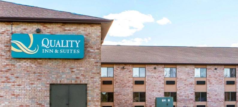 品质酒店及套房金伯利 - 阿普尔顿东(Quality Inn & Suites Kimberly - Appleton East)图片