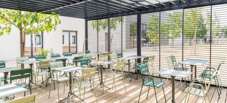 第戎屈埃蒂尼贝斯特韦斯特酒店(Best Western Dijon Quetigny)图片