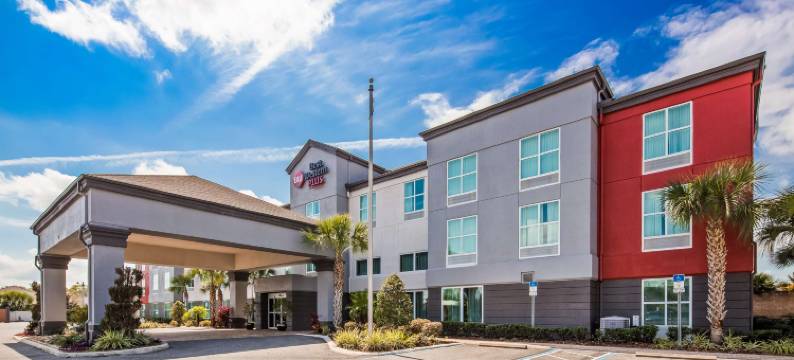 湖郡贝斯特韦斯特优质套房酒店(Best Western Plus Chain of Lakes Inn  Suites)图片