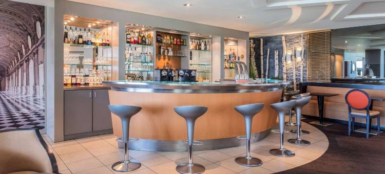安波西诺富特酒店(Novotel Amboise)图片