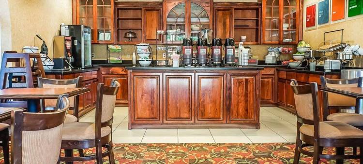 品质酒店及套房罗斯威尔北(Quality Inn & Suites Roswell North)图片