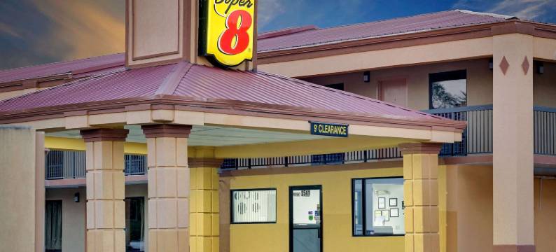 阿森斯温德姆速8酒店(Super 8 by Wyndham Athens)图片