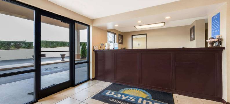 戴斯酒店列克星敦东南/汉堡(Days Inn by Wyndham Lexington South/Hamburg)图片