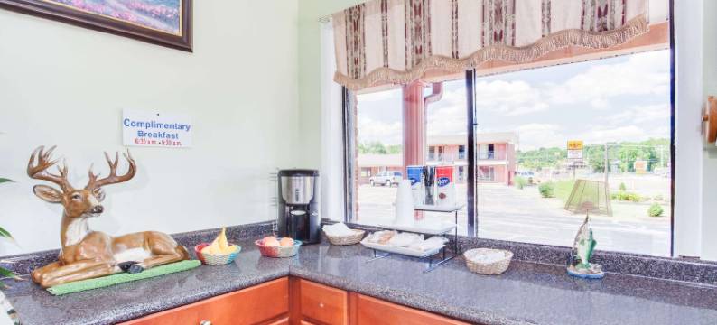 帕里斯骑士酒店(Knights Inn Paris)图片