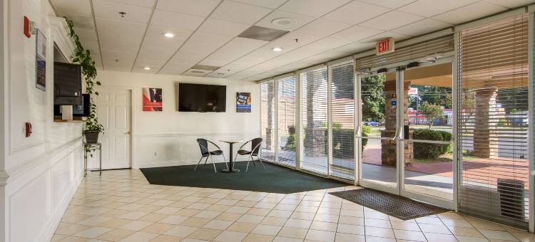 格鲁吉亚华纳罗宾斯 6 号汽车旅馆(Motel 6 Warner Robins, GA)图片