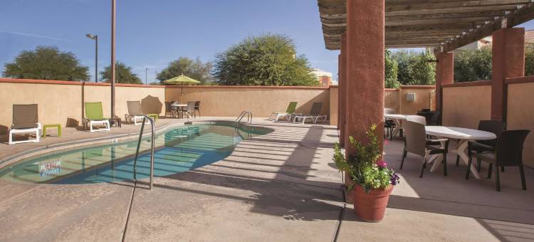 西北图森马拉纳拉昆塔温德姆套房酒店(La Quinta Inn & Suites by Wyndham NW Tucson Marana)图片
