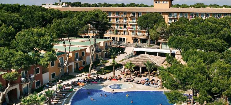 帕尔马海滩西方酒店(Occidental Playa de Palma)图片