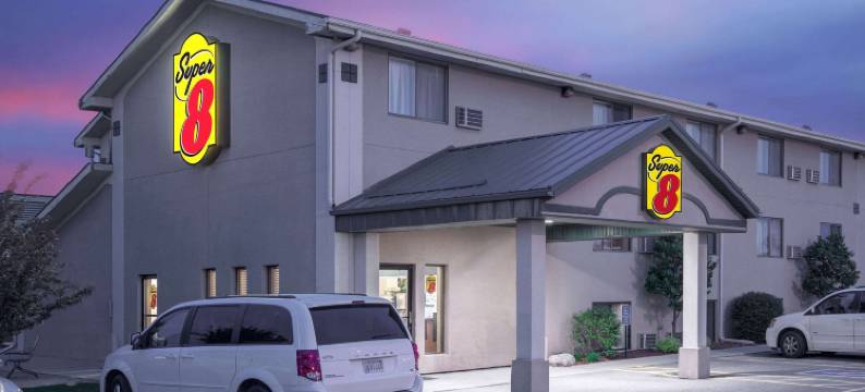 威尔玛温德姆速8酒店(Super 8 by Wyndham Willmar)图片