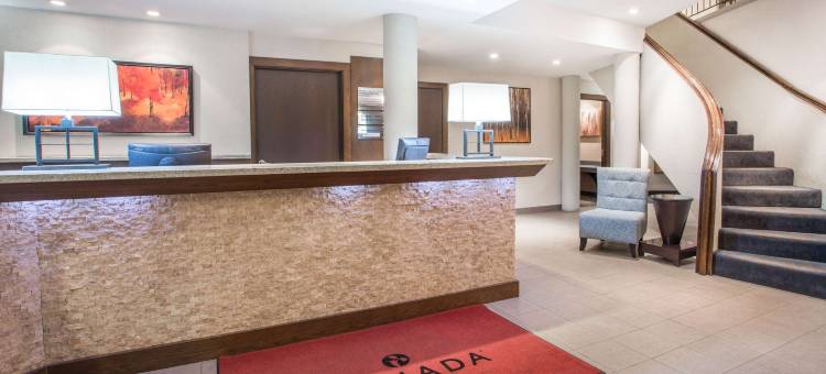 坎卢普斯华美达酒店(Ramada by Wyndham Kamloops)图片