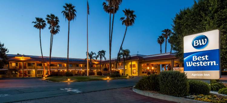 杏黄贝斯特韦斯特酒店(Best Western Apricot Inn)图片