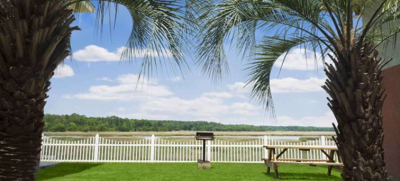 博福特-帕里斯岛豪生酒店(Howard Johnson by Wyndham Beaufort/Parris Island)图片