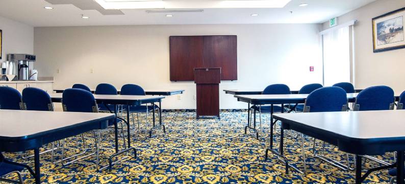 比灵斯贝斯特韦斯特SureStay Plus酒店(SureStay Plus Hotel by Best Western Billings)图片