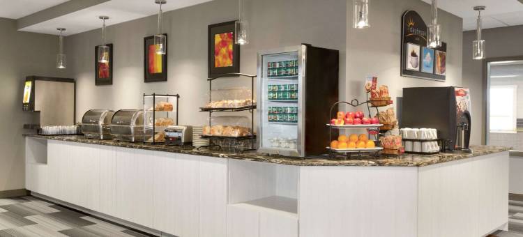 Days Inn & Suites by Wyndham Warman图片