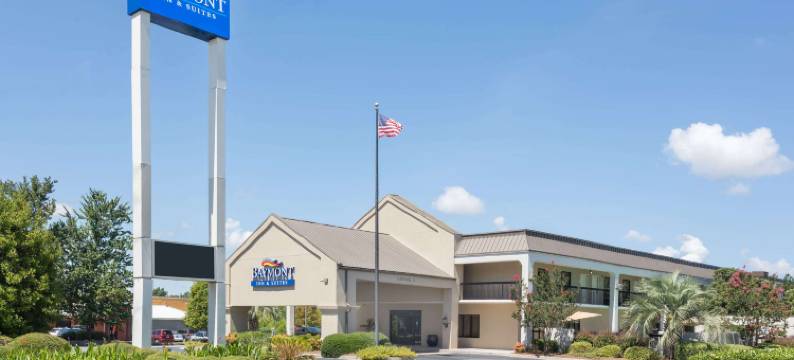 奥兰治堡北呗盟套房酒店(Baymont by Wyndham Orangeburg North)图片