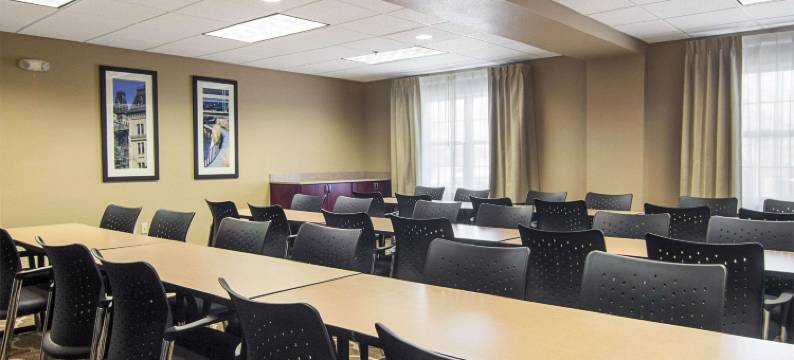 格拉夫顿锡达堡舒适套房酒店(Comfort Inn & Suites Grafton-Cedarburg)图片