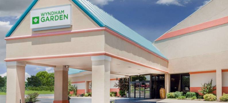 斯蒂尔沃特温德姆花园酒店(Wyndham Garden Stillwater)图片