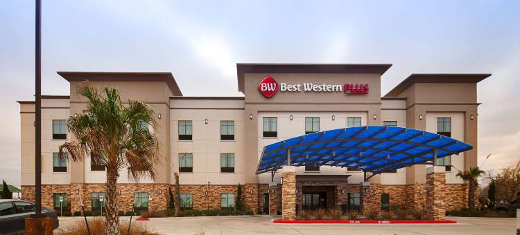 费列多纳贝斯特韦斯特优质酒店(Best Western Plus Flatonia Inn)图片