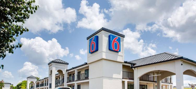 白宫6号汽车旅馆(Motel 6 White House, TN)图片