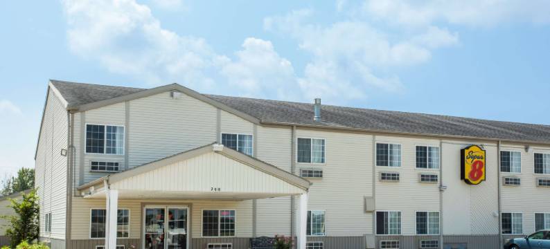 甜泉速8酒店(Super 8 by Wyndham Sweet Springs)图片