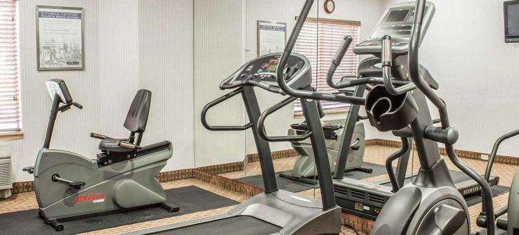 罗利北凯艺套房酒店(Quality Inn & Suites Raleigh North Raleigh)图片