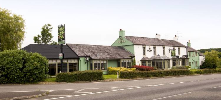 银石普瑞米尔酒店(Silverstone)图片