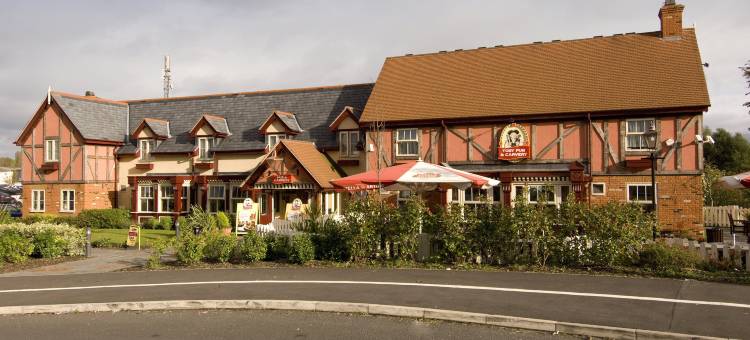 沃灵顿中心北普瑞米尔酒店(Premier Inn Warrington Central North)图片