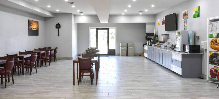 布鲁克斯路易斯维尔南凯艺套房酒店(Quality Inn & Suites Brooks Louisville South)图片